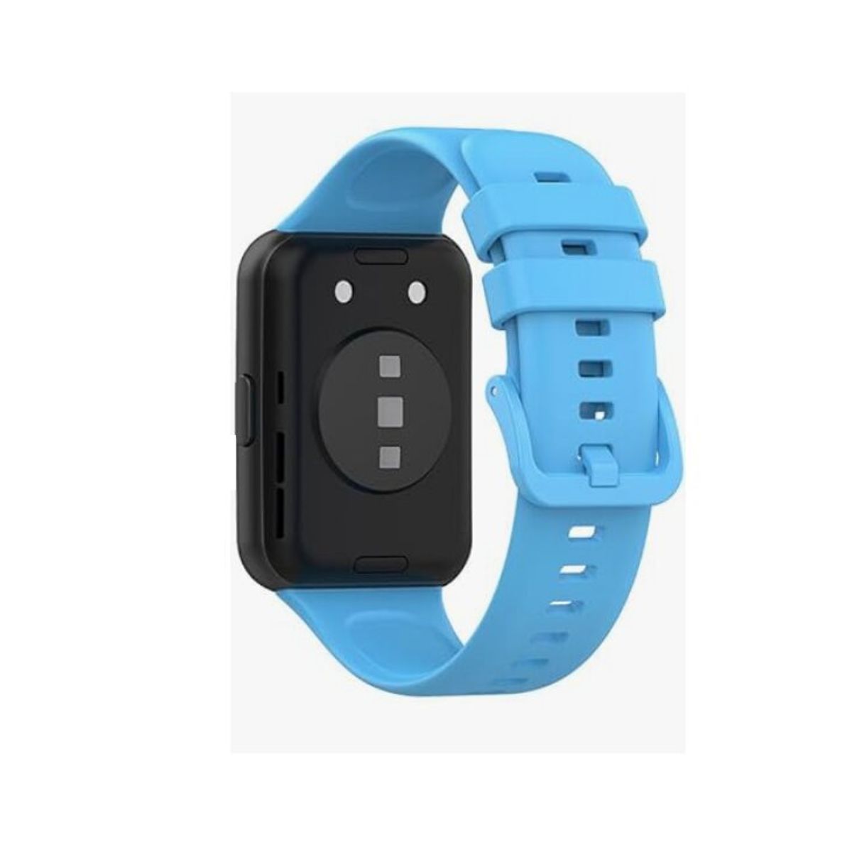 GENERICO - Correa De Silicona para huawei Watch Fit 1 - Celeste