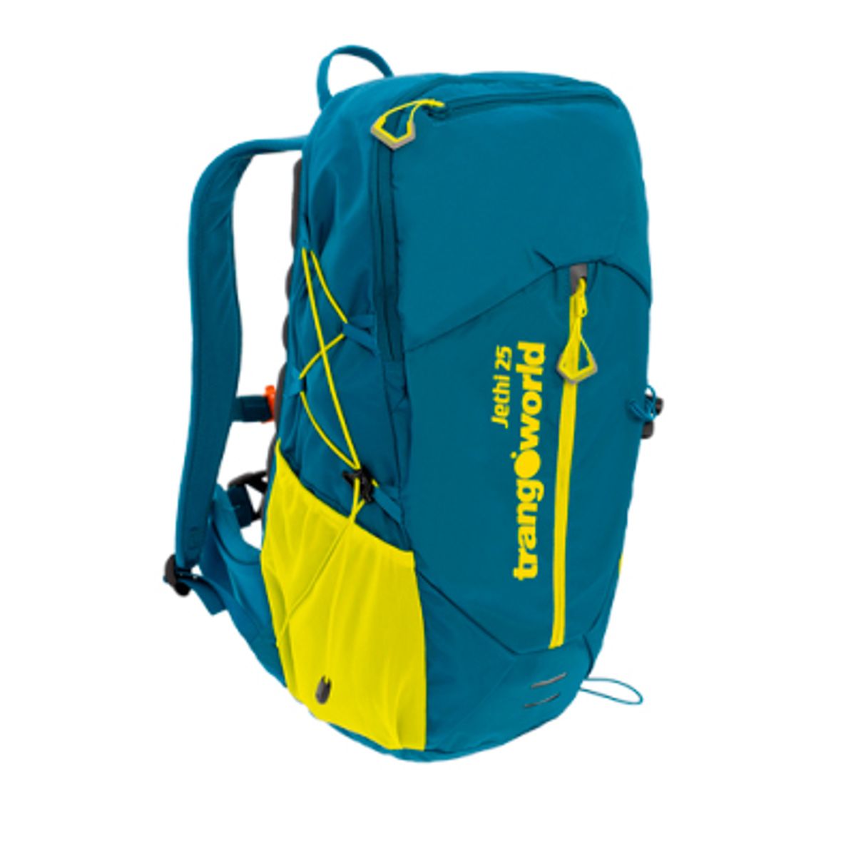 TRANGOWORLD - MOCHILA TREKKING/HIKING JETHI 25 OCEANO - TRANGOWORLD