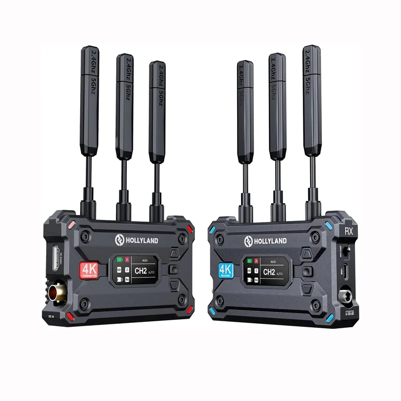 GENERICO - Hollyland PYRO S sistema de Transmisión de Video Inalámbrico HDMI SDI