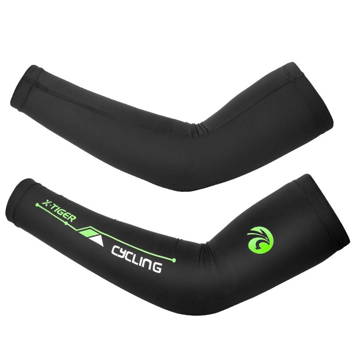 OEM - Mangas Ciclismo X-TIGER 17001-2 Cortavientos Anti UV