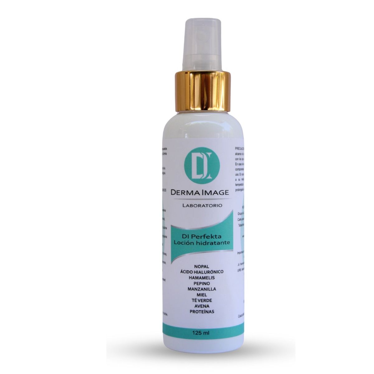 DERMA IMAGEN - DI Perfekta Loción Hidratante Derma Imagen 125 ml_123