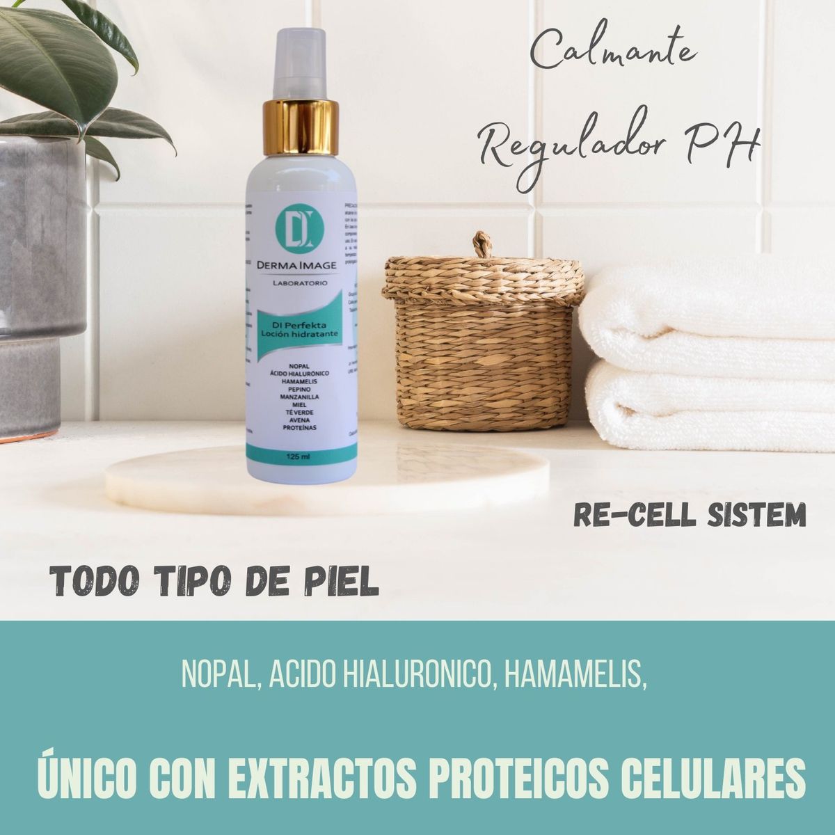 DERMA IMAGEN - DI Perfekta Loción Hidratante Derma Imagen 125 ml_123