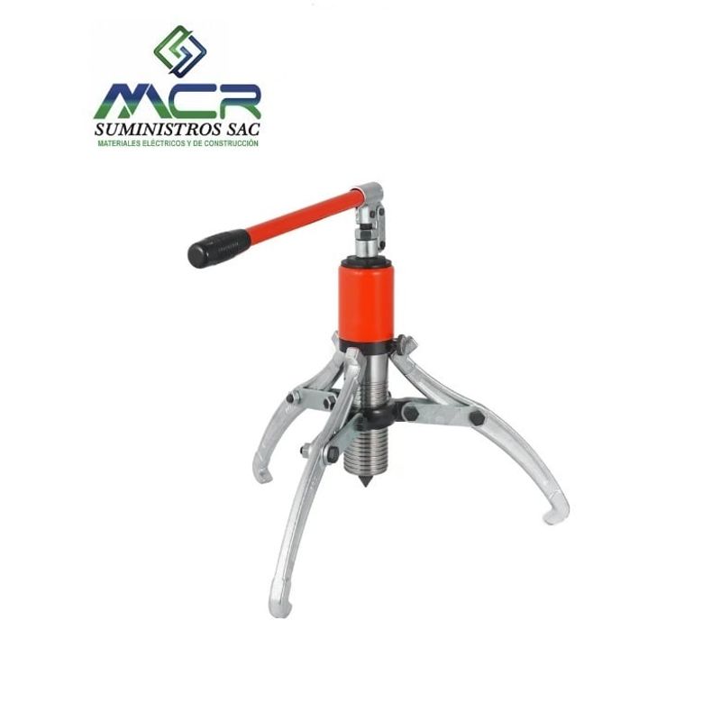 IMPORTADO MC - EXTRACTOR HIDRAULICO hasta 10 toneladas para engranaje