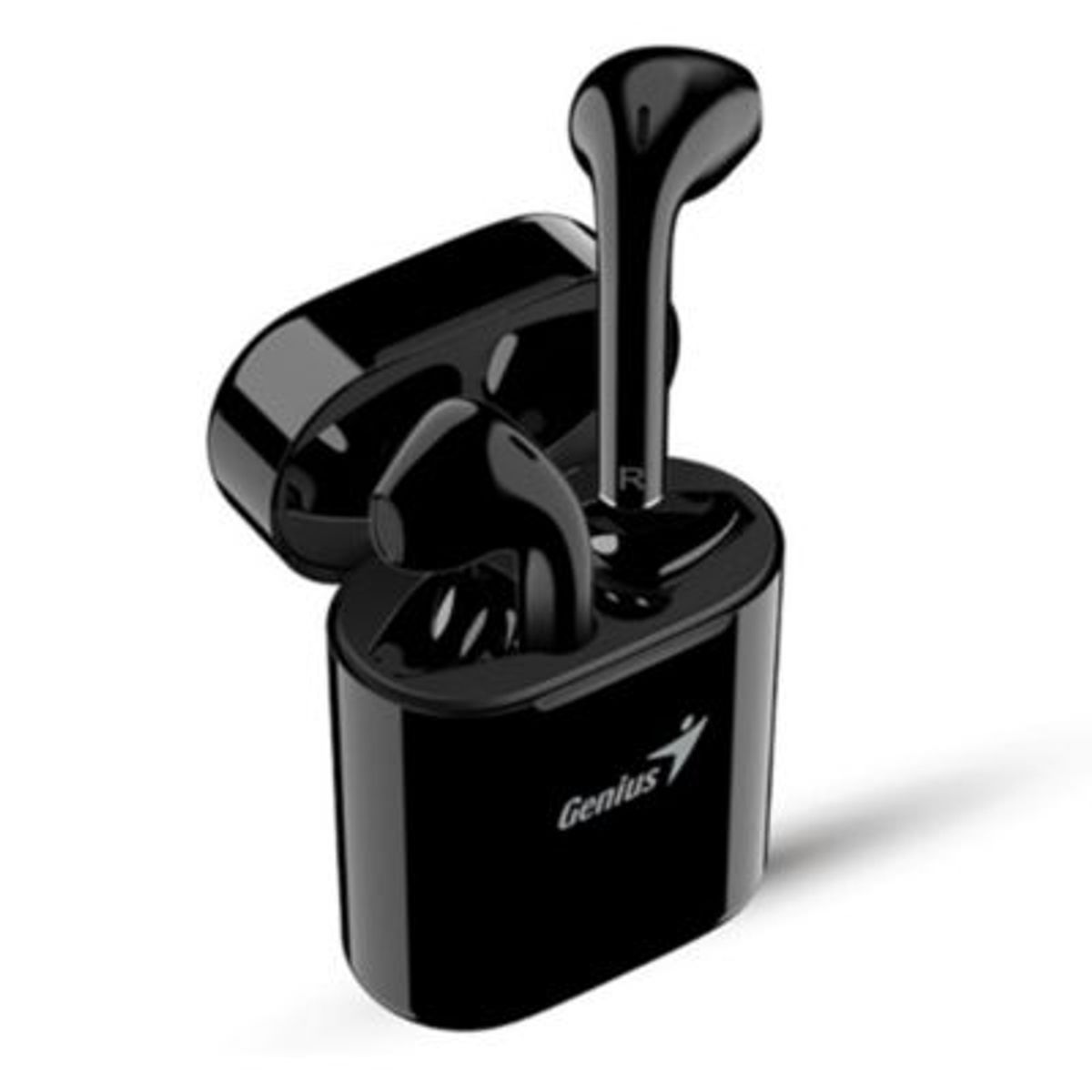 GENIUS - Audifonos Genius HS-M900BT In-Ear Bluetooth 5.0 Negro.