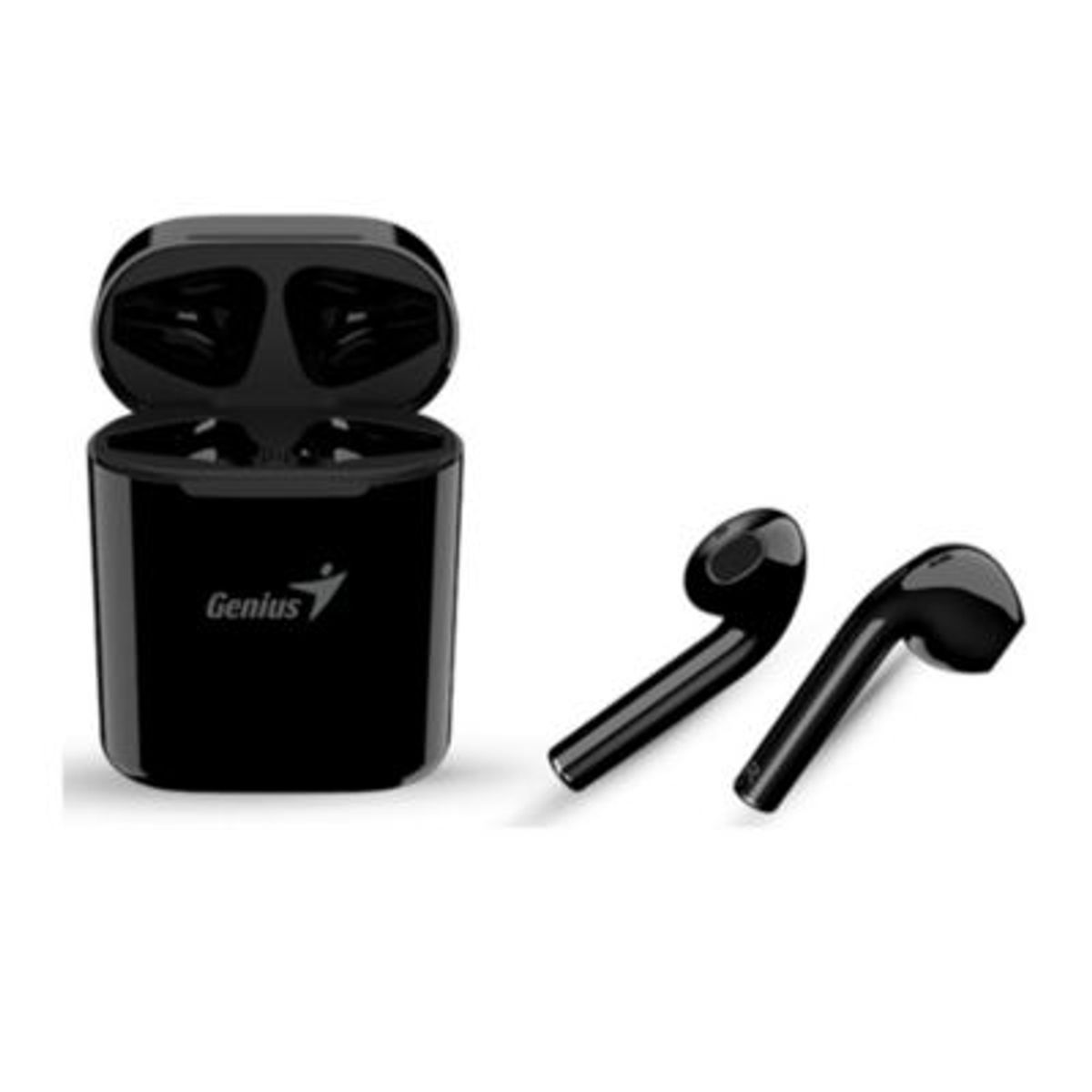 GENIUS - Audifonos Genius HS-M900BT In-Ear Bluetooth 5.0 Negro.