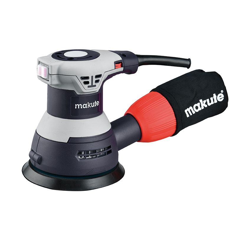 MAKUTE - Lijadora Roto Orbital 5 125mm - 350 Watts - Makute