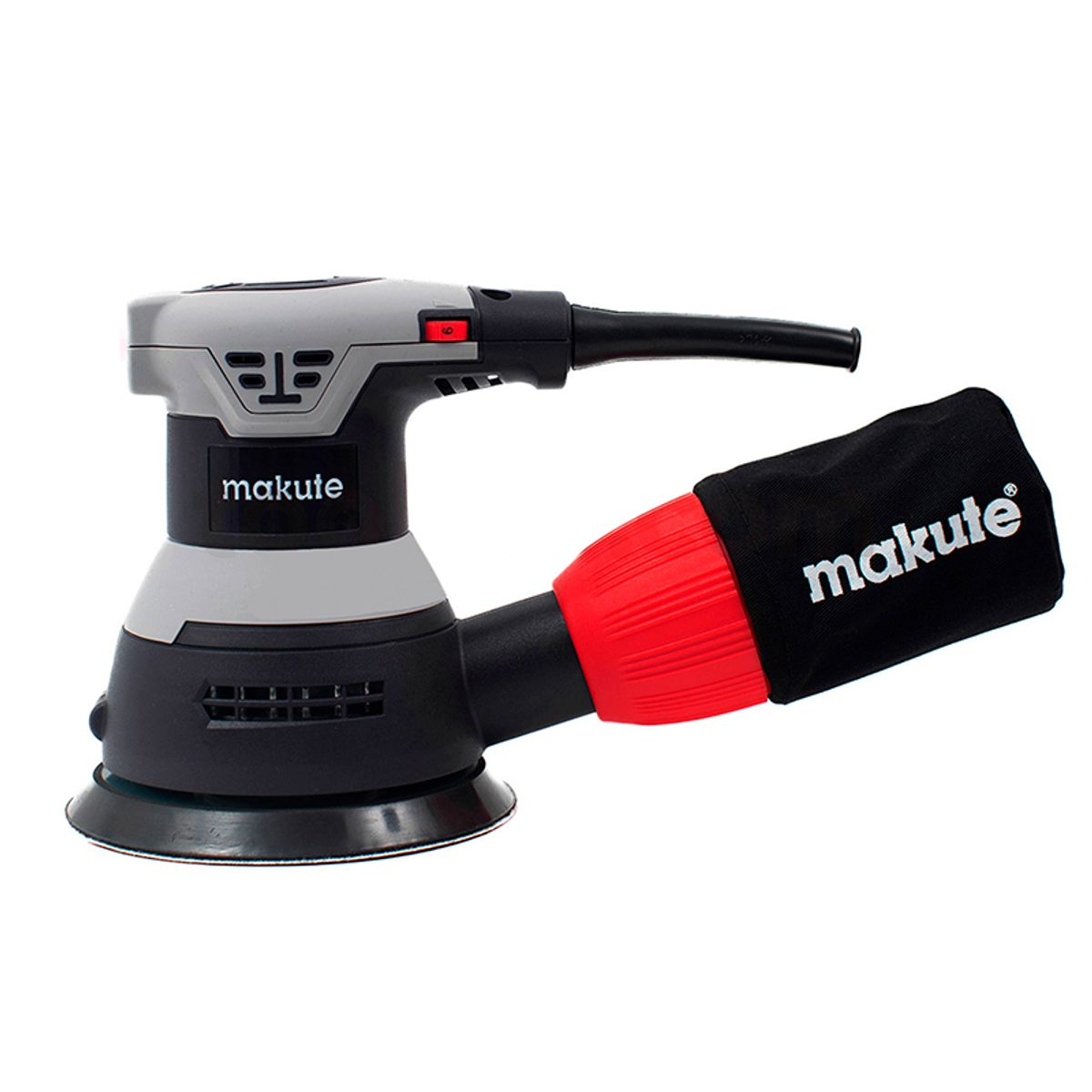 MAKUTE - Lijadora Roto Orbital 5 125mm - 350 Watts - Makute
