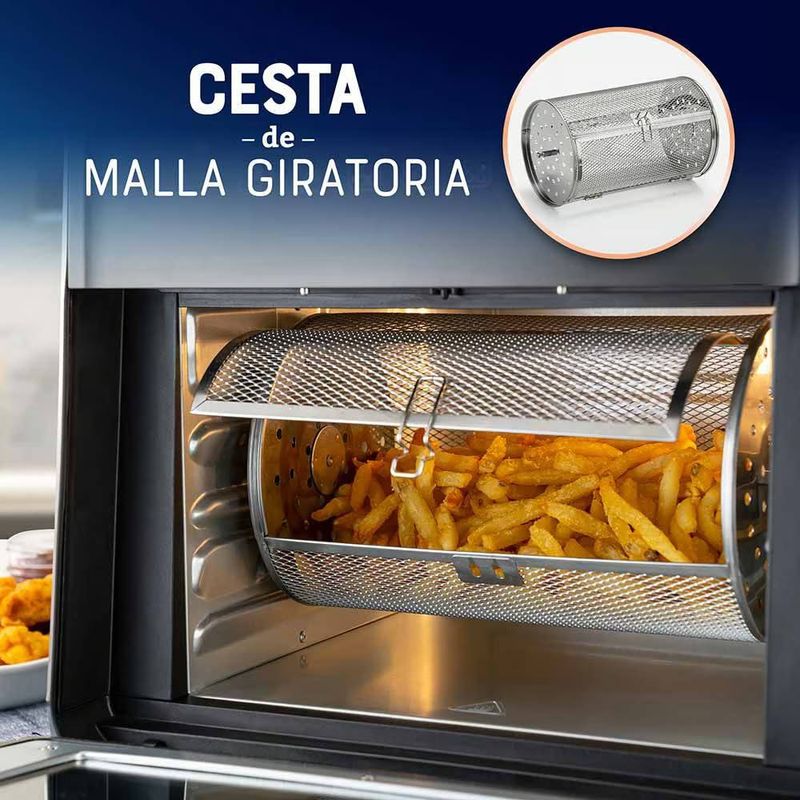 OSTER - Freidora de Aire Oster Digital 10L