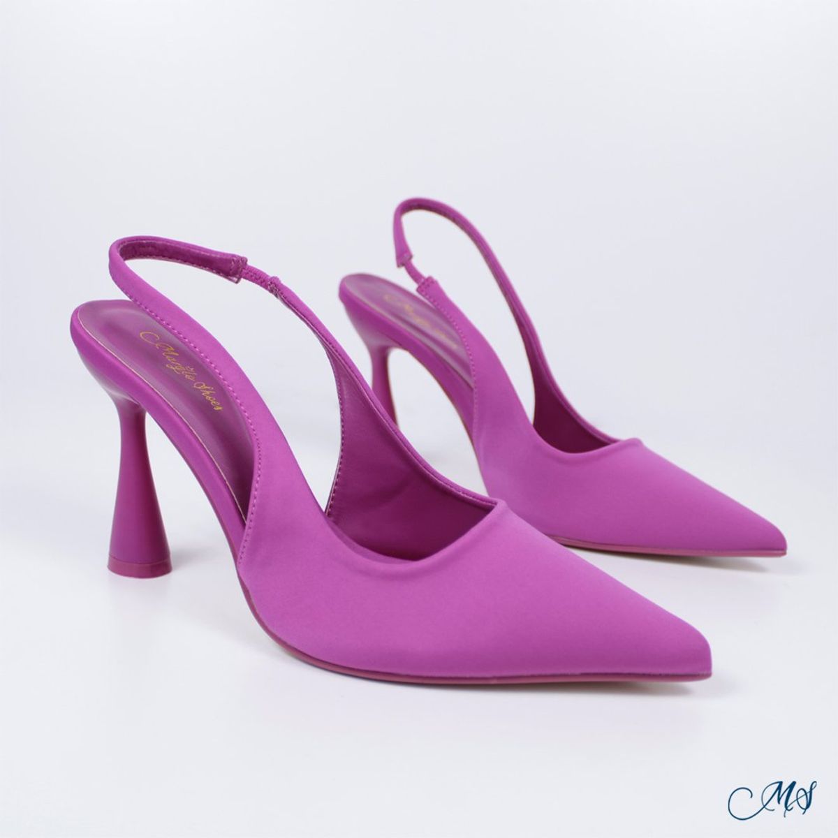 MARGLO SHOES - Zapatos de vestir Mujer Fucsia M39