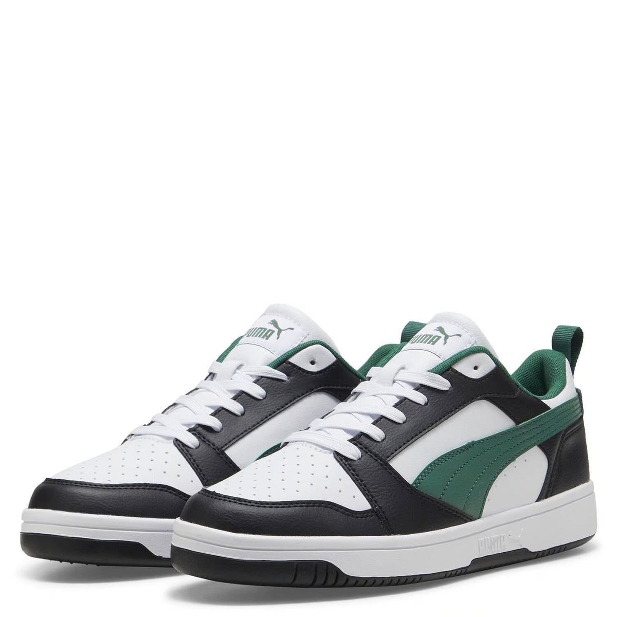 PUMA - ZAPATILLAS PUMA REBOUND V6 LOW 392328-23