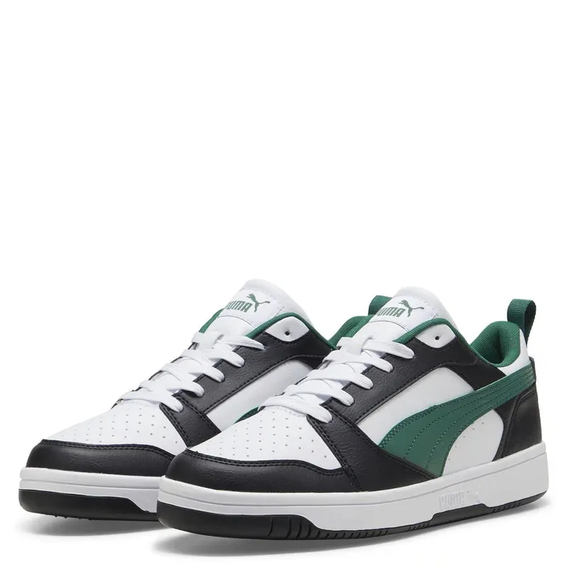 PUMA - ZAPATILLAS PUMA REBOUND V6 LOW 392328-23