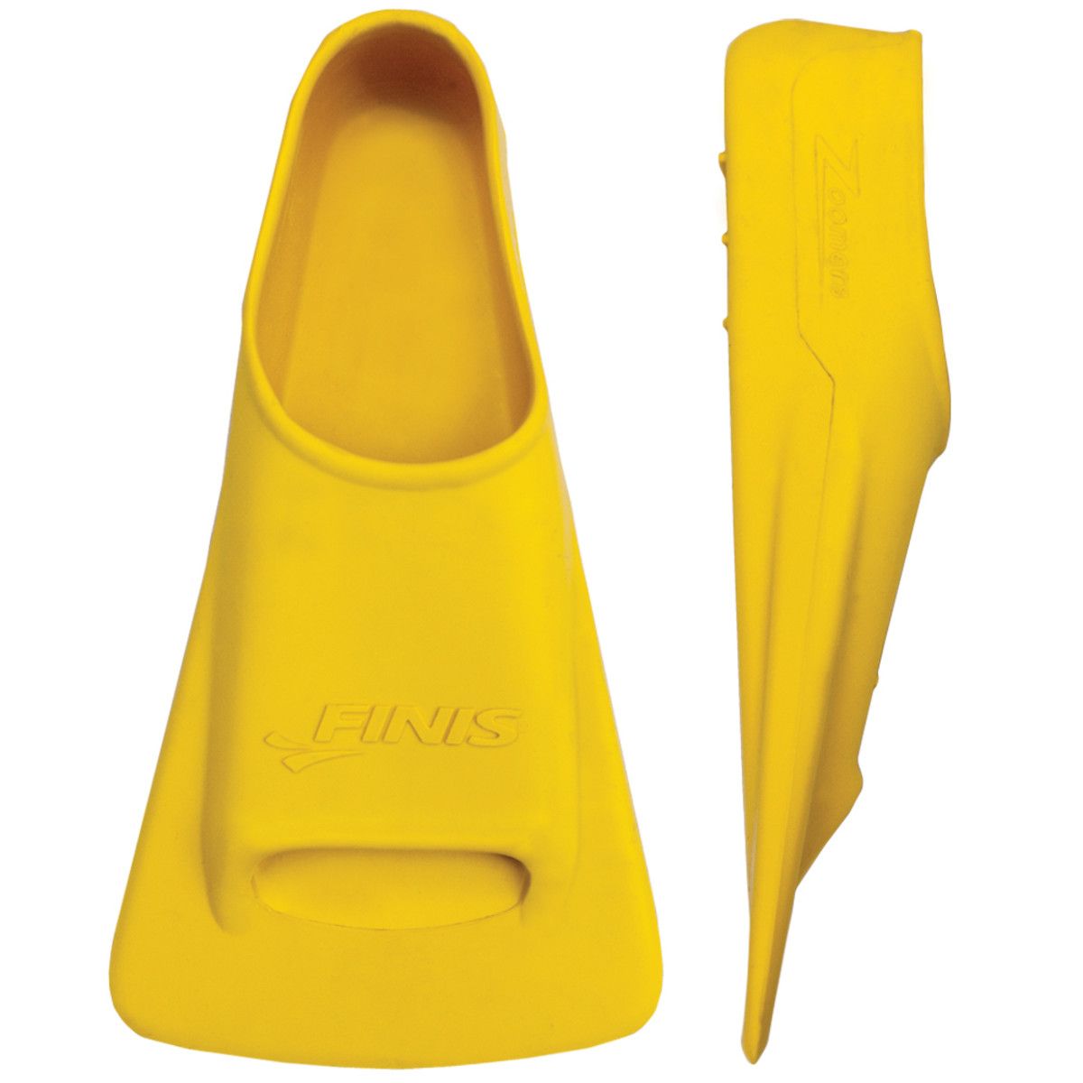 FINIS - Aleta Finis Zoomers Gold Talla 44-45 EUR