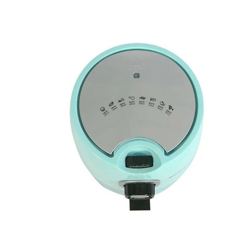 IMACO - Freidora de Aire 2L Acqua Imaco AF2100  Turquesa