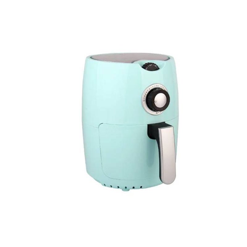 IMACO - Freidora de Aire 2L Acqua Imaco AF2100  Turquesa