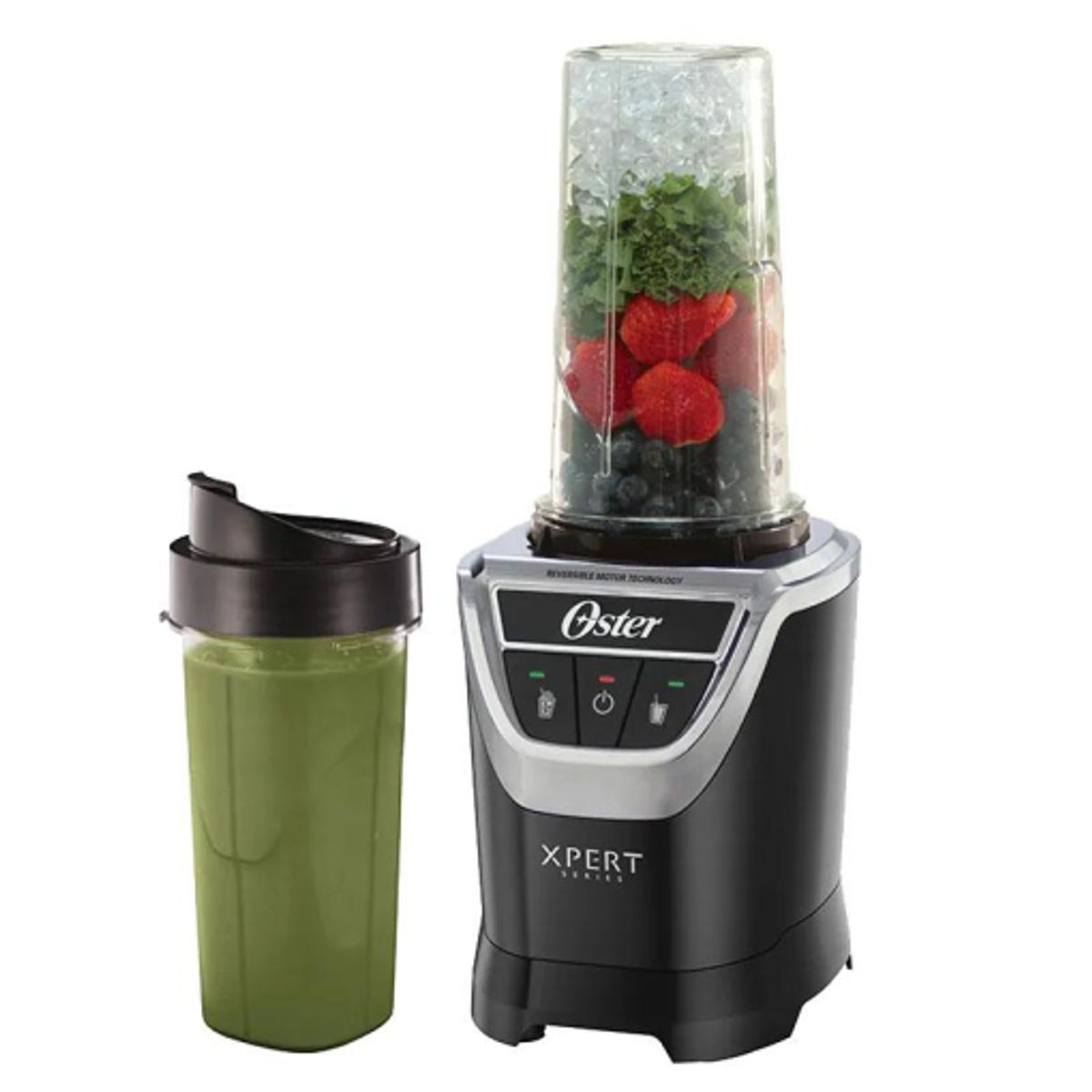 OSTER - Licuadora Personal Xpert Oster con 2 vaso Blend N Go BLSTXPN7002