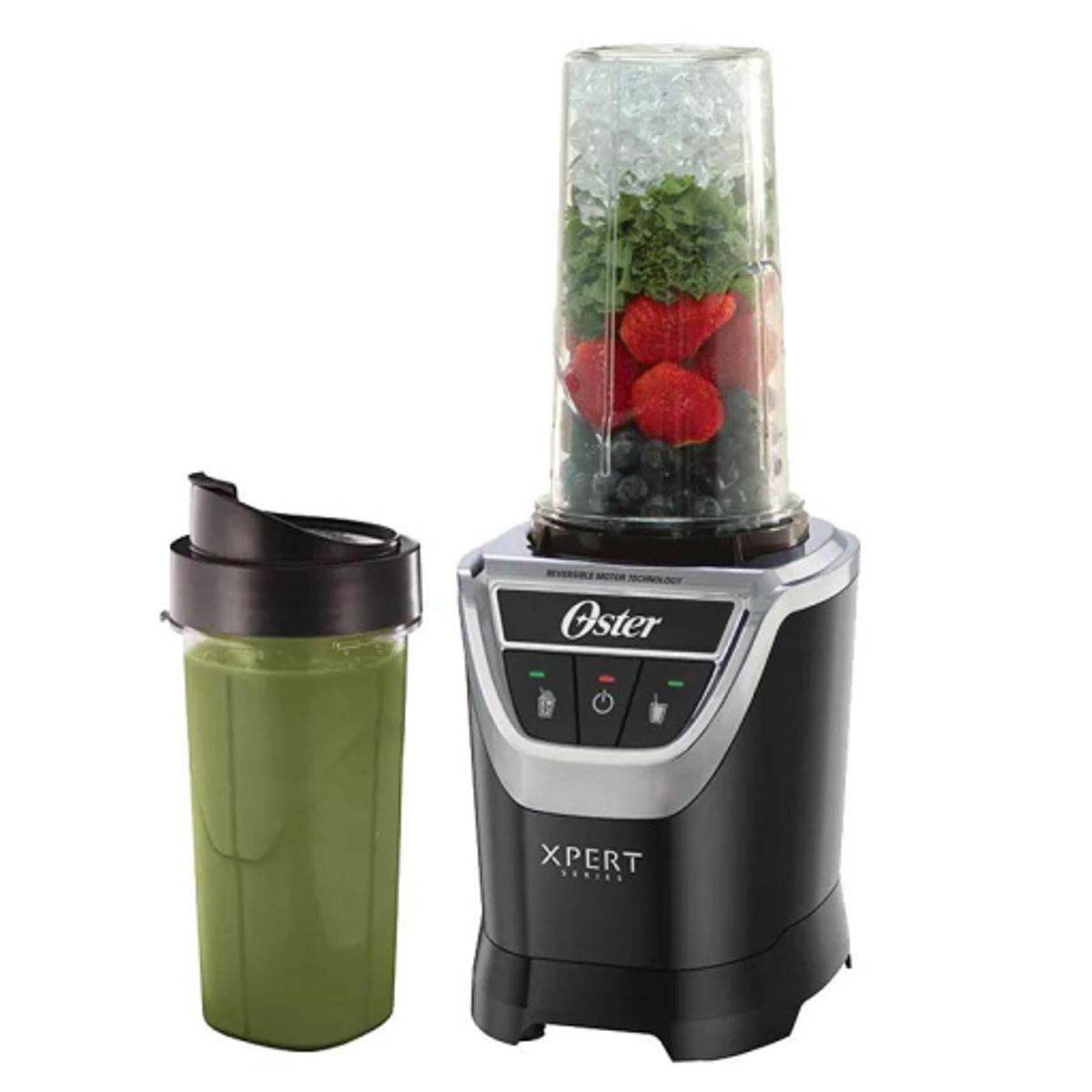 OSTER - Licuadora Personal Xpert Oster con 2 vaso Blend N Go BLSTXPN7002