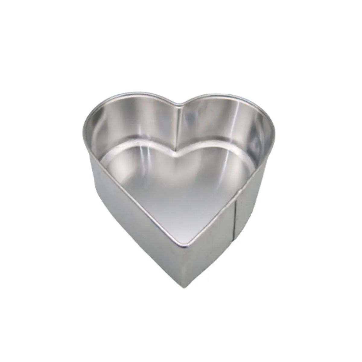 GENERICO - Molde en forma de corazon N° 22