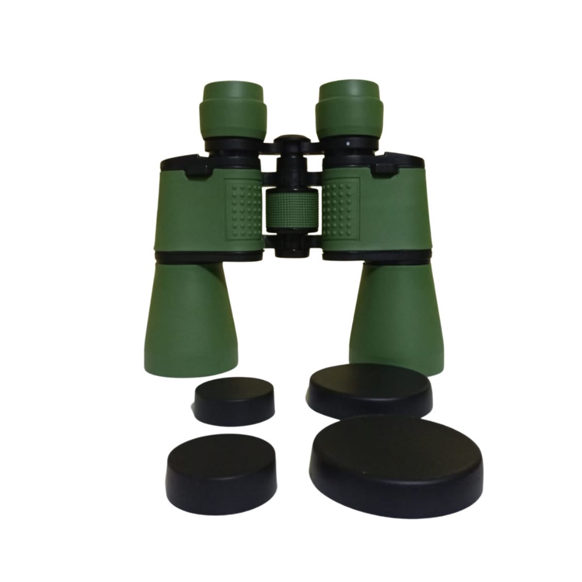 GALILEO - Binocular Galileo 50x50 Largo Alcance Nitidez Para Camping Verde