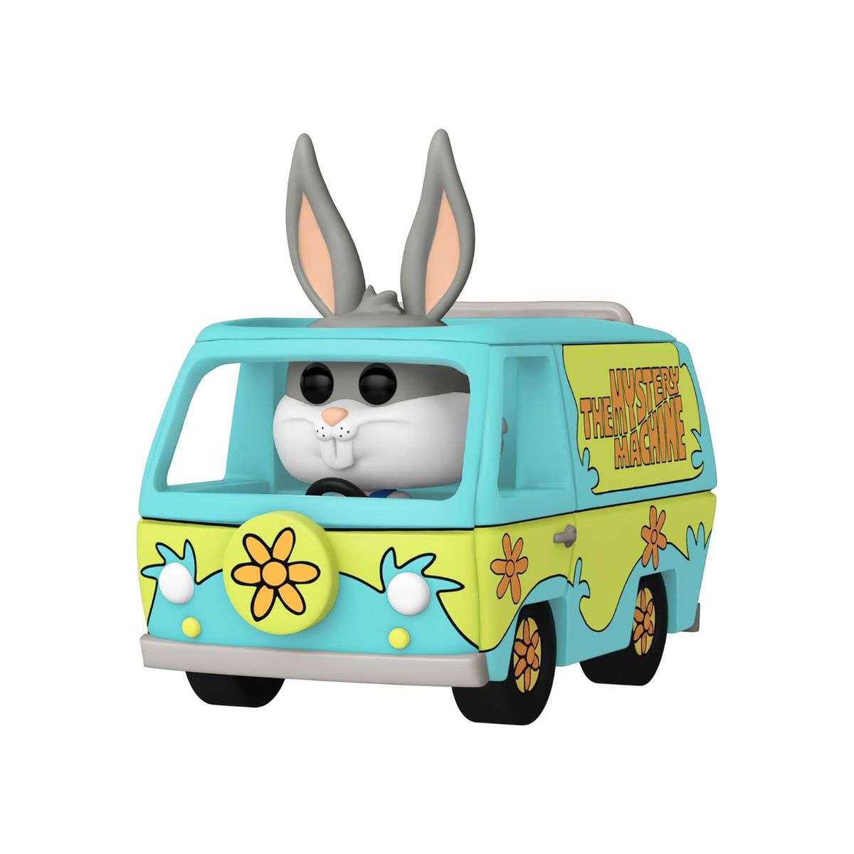 FUNKO - Funko pop Máquina Misteriosa y Bugs Bunny - Looney Tunes