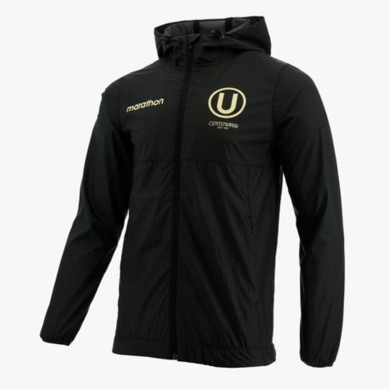 MARATHON SPORTS - Casaca Cortaviento Universitario Crin