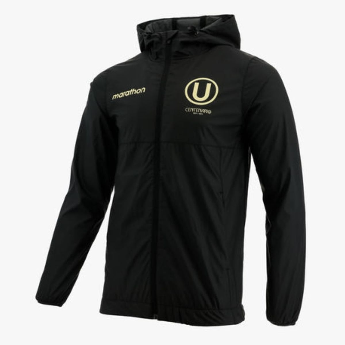 MARATHON SPORTS - Casaca Cortaviento Universitario Crin