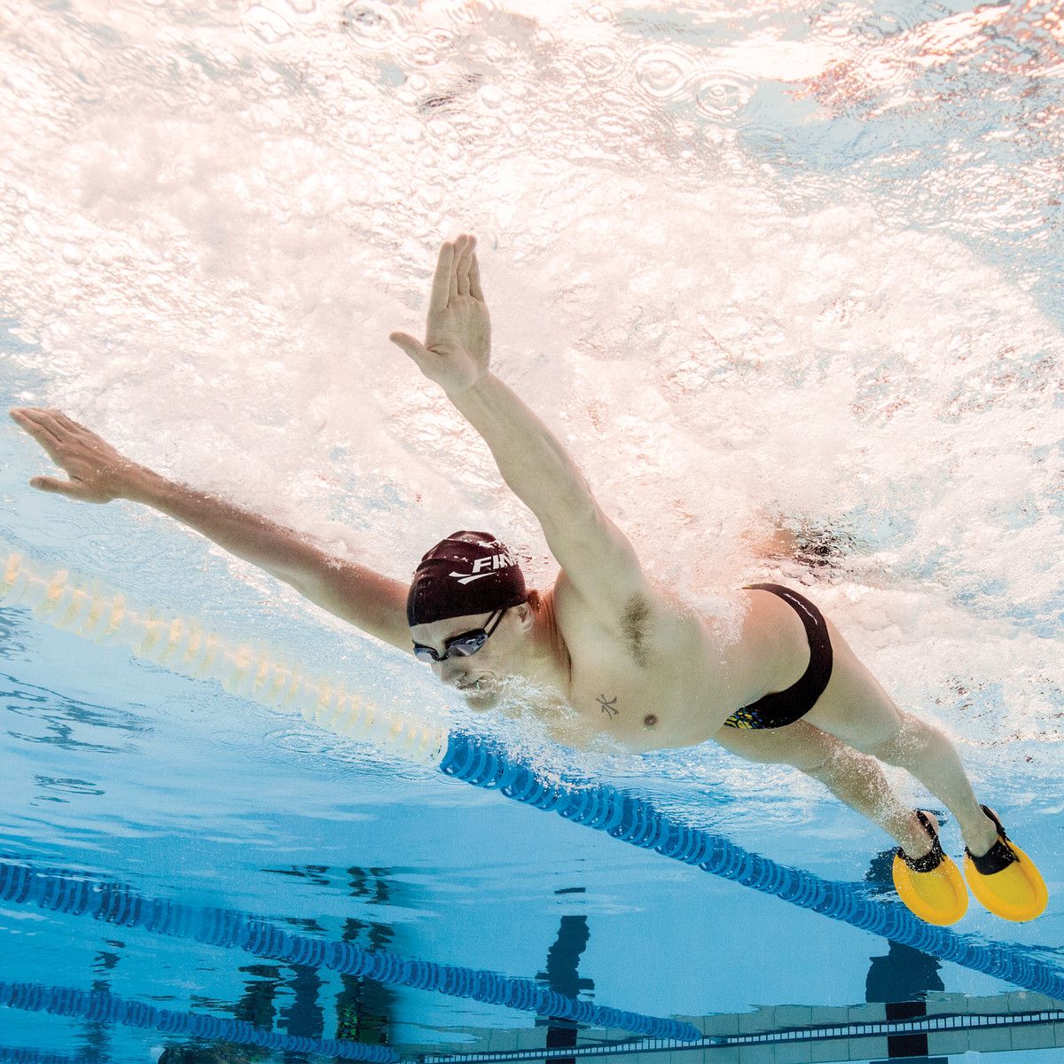 FINIS - Aleta Finis Positive Drive Fins Talla S