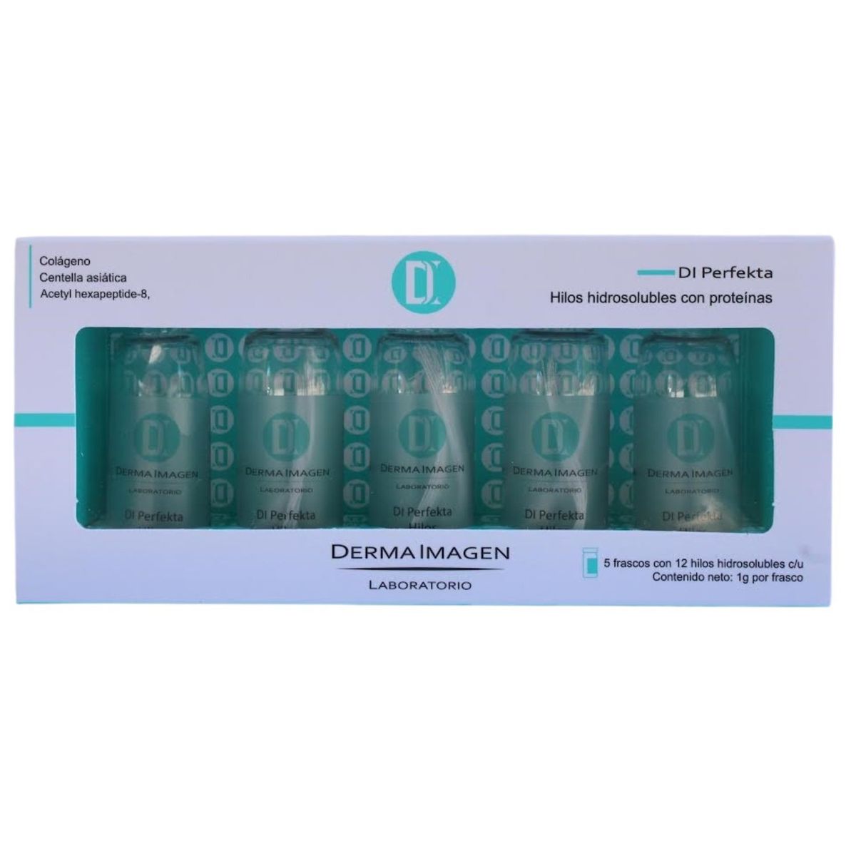 DERMA IMAGEN - DI Perfekta Hilos TOPICOS Hidrosolubles Derma Imagen 5 fcos12
