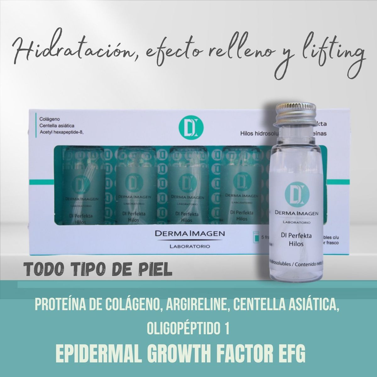 DERMA IMAGEN - DI Perfekta Hilos TOPICOS Hidrosolubles Derma Imagen 5 fcos12