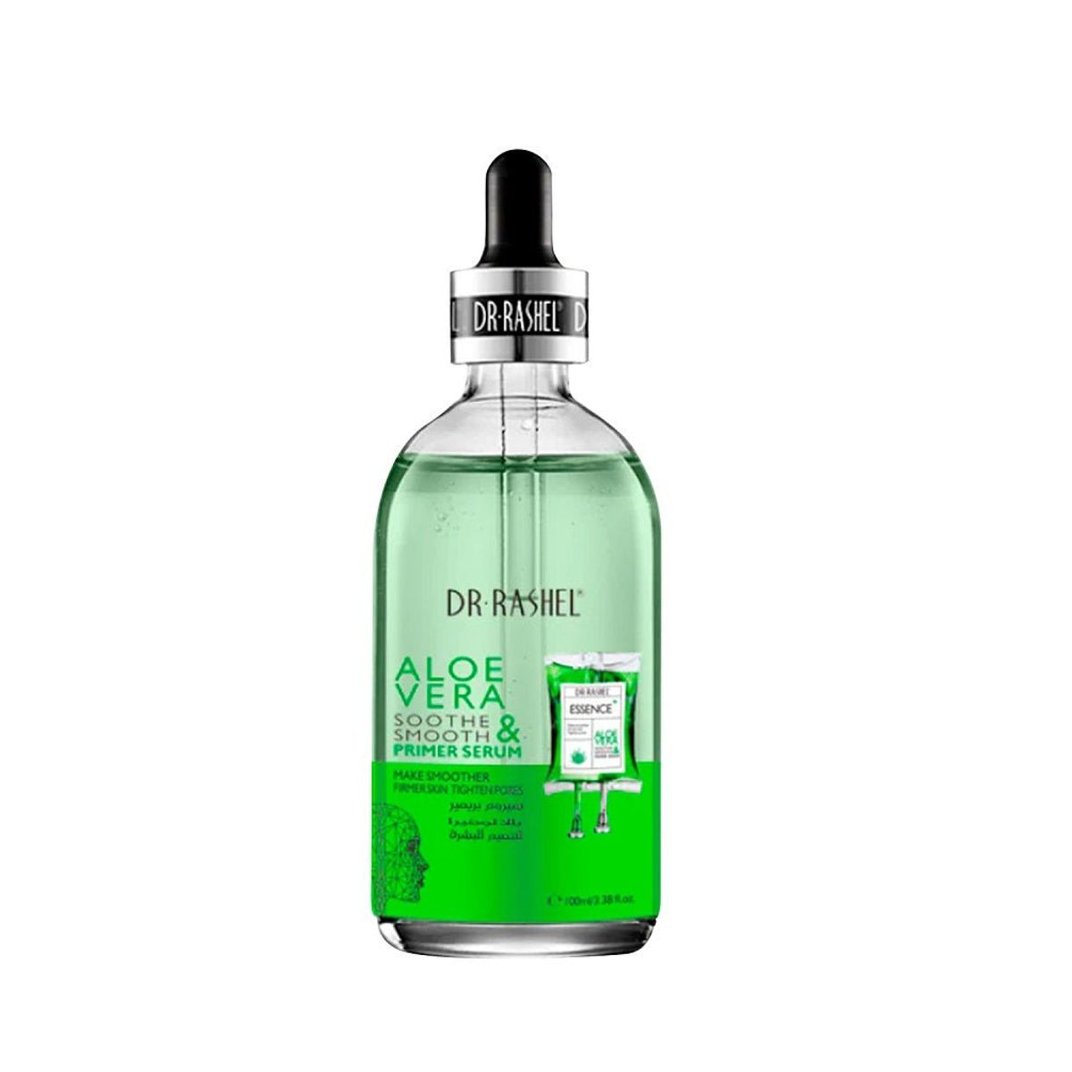 GENERICO - Primer Serum Aloe Vera Calma Y Suaviza Dr Rashel 100ml