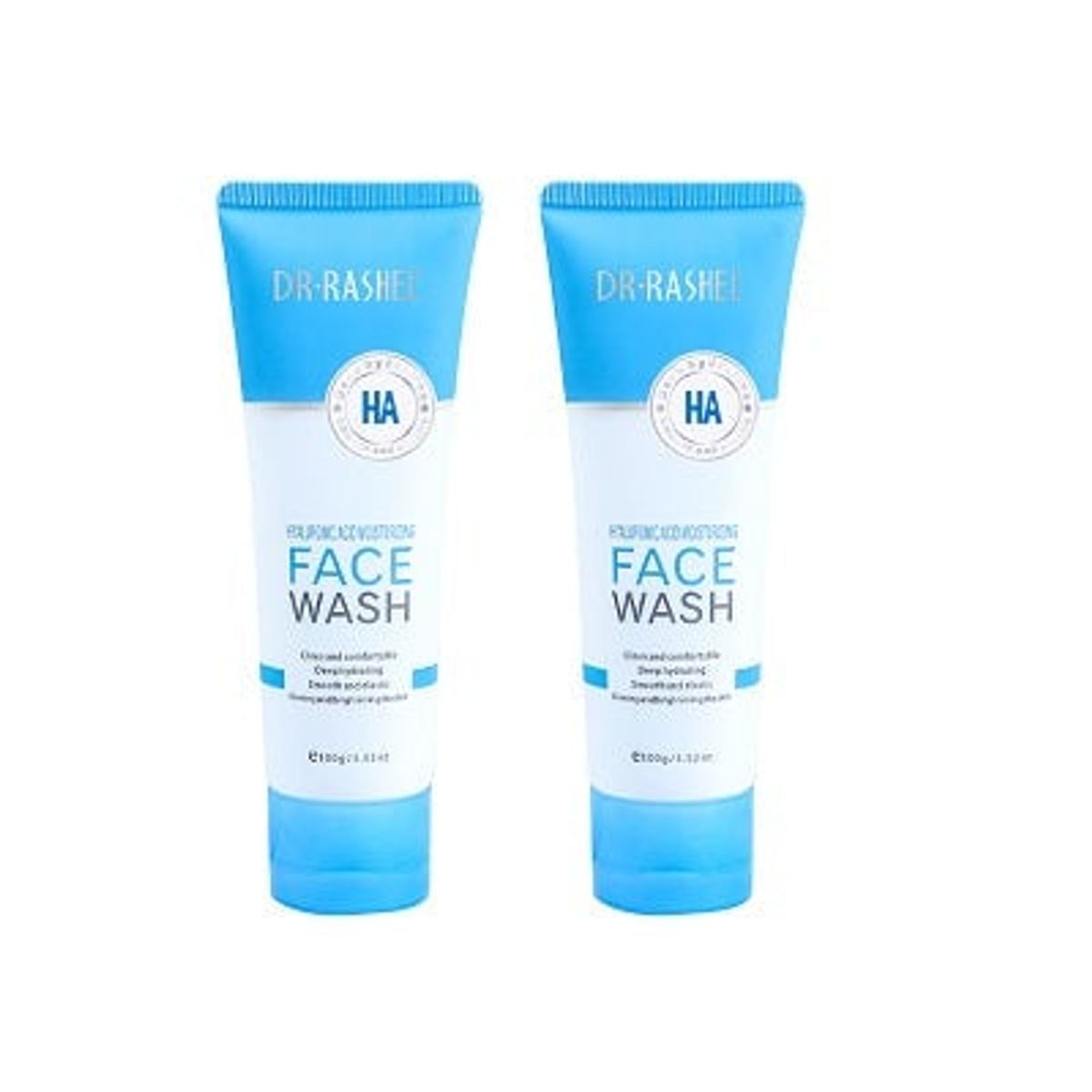 GENERICO - Gel Hidratante Facial Con Ácido Hialurónico Dr Rashel 100Gr 2 Unidades