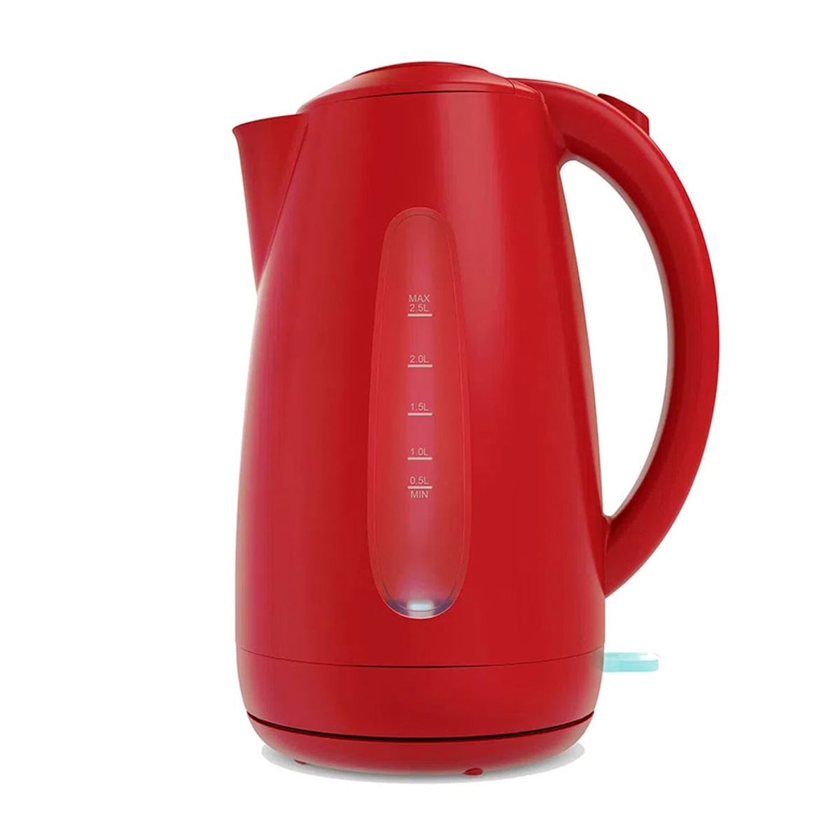 OSTER - Hervidor eléctrico 2.5 L BVSTKED889R Rojo