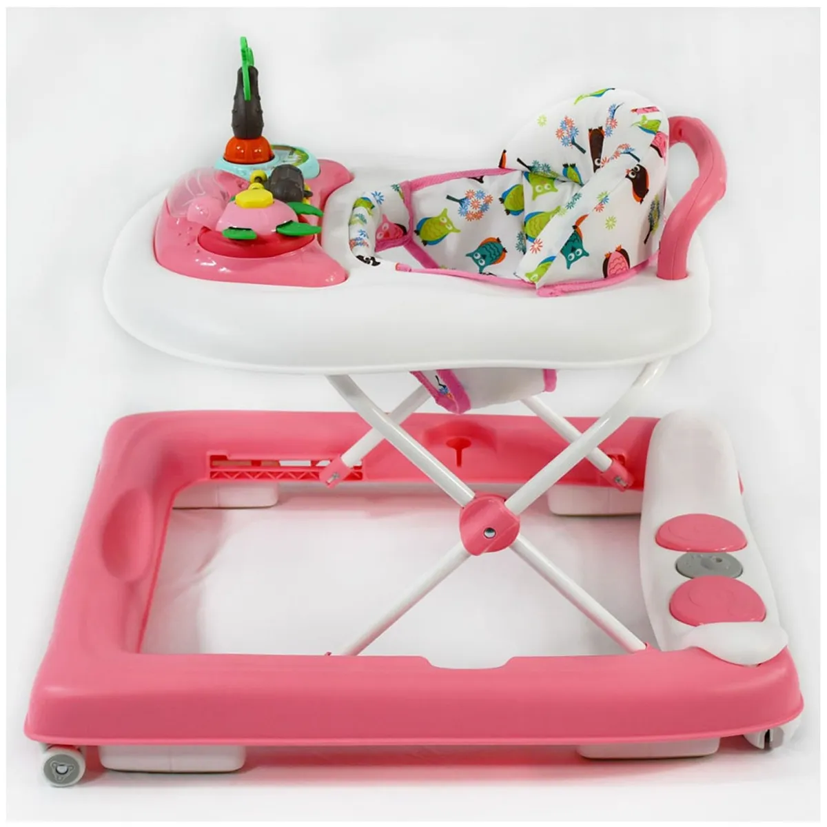 BEAUTIFUL - Andador Musical 2 en 1 PB-081RS.