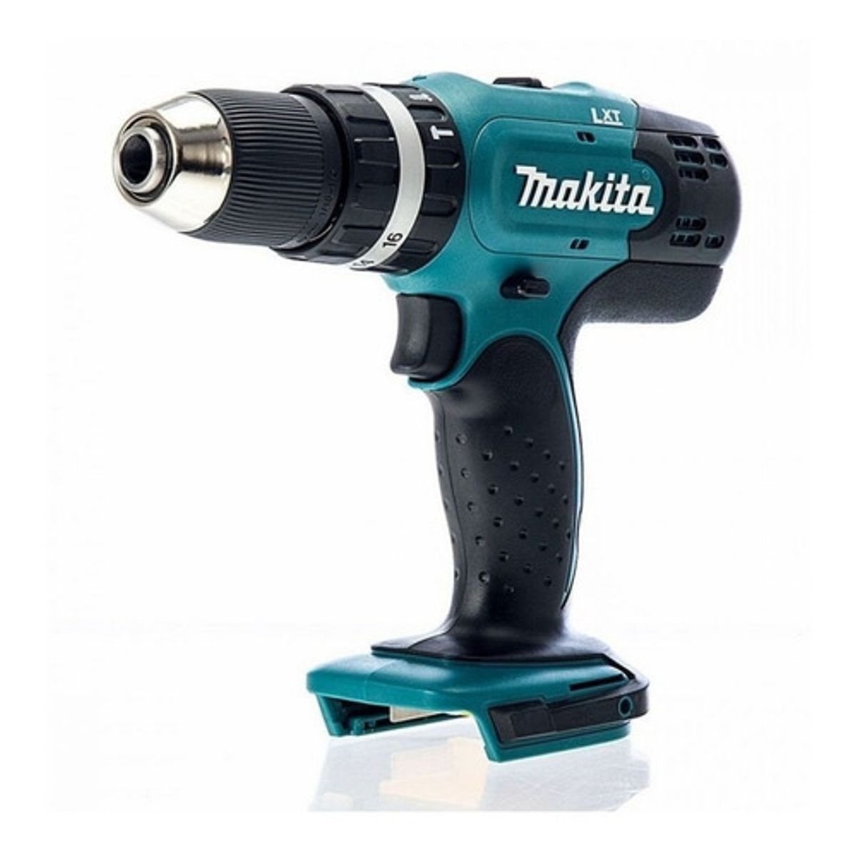 MAKITA - Taladro 12 + Atornillador 14 18V LXT 2x15Ah Makita DLX2336SYX