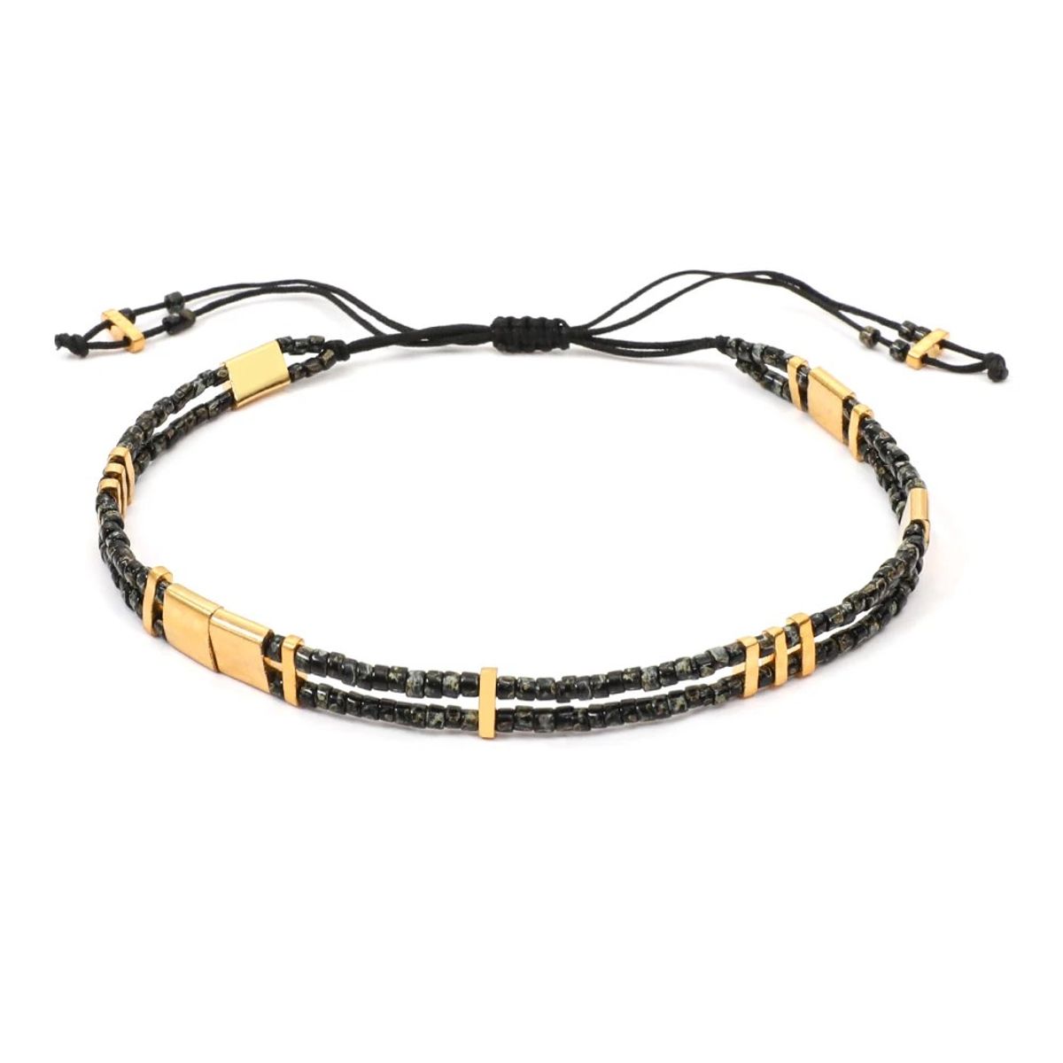 SHOPSMART - Pulsera Kei Cuentas de Tila Miyuki