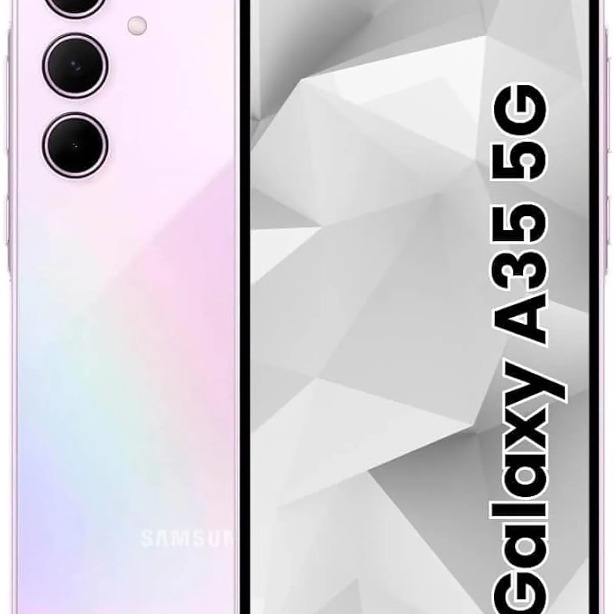 SAMSUNG - Samsung Galaxy A35 5G 256GB 8GB -  ROSA.