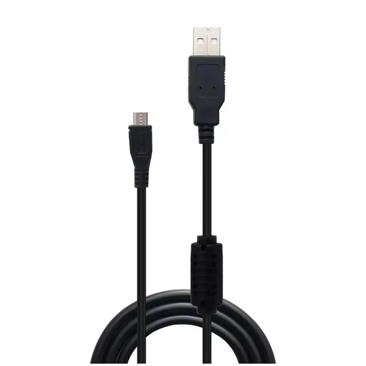GENERICO - Cable De Carga Para Mando PS4 1.80 CM.
