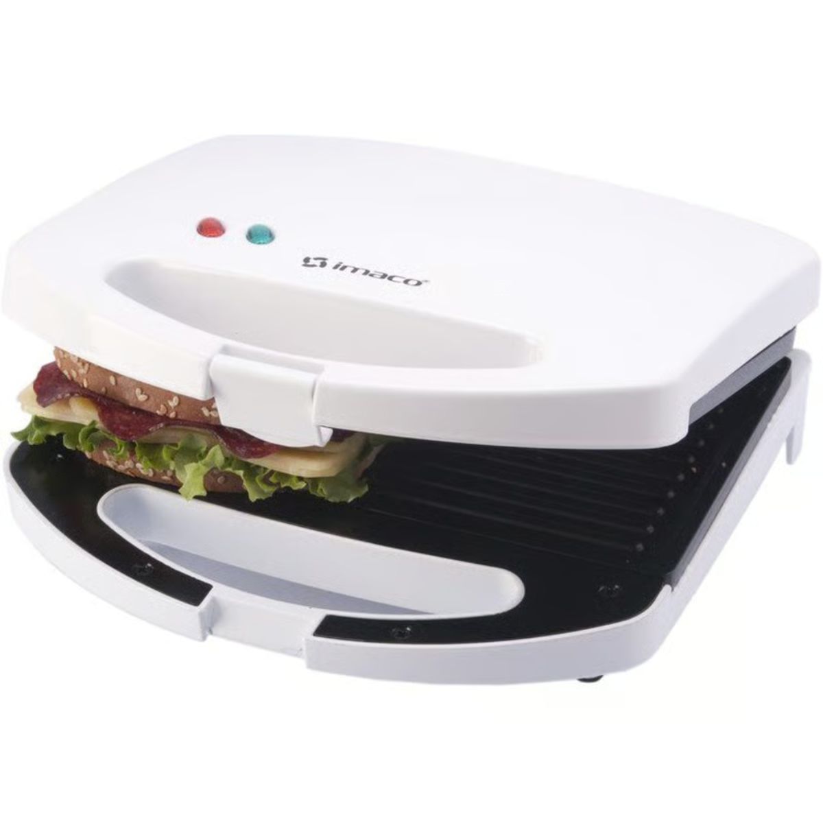 IMACO - Sandwichera Grill Imaco ISG101 750W