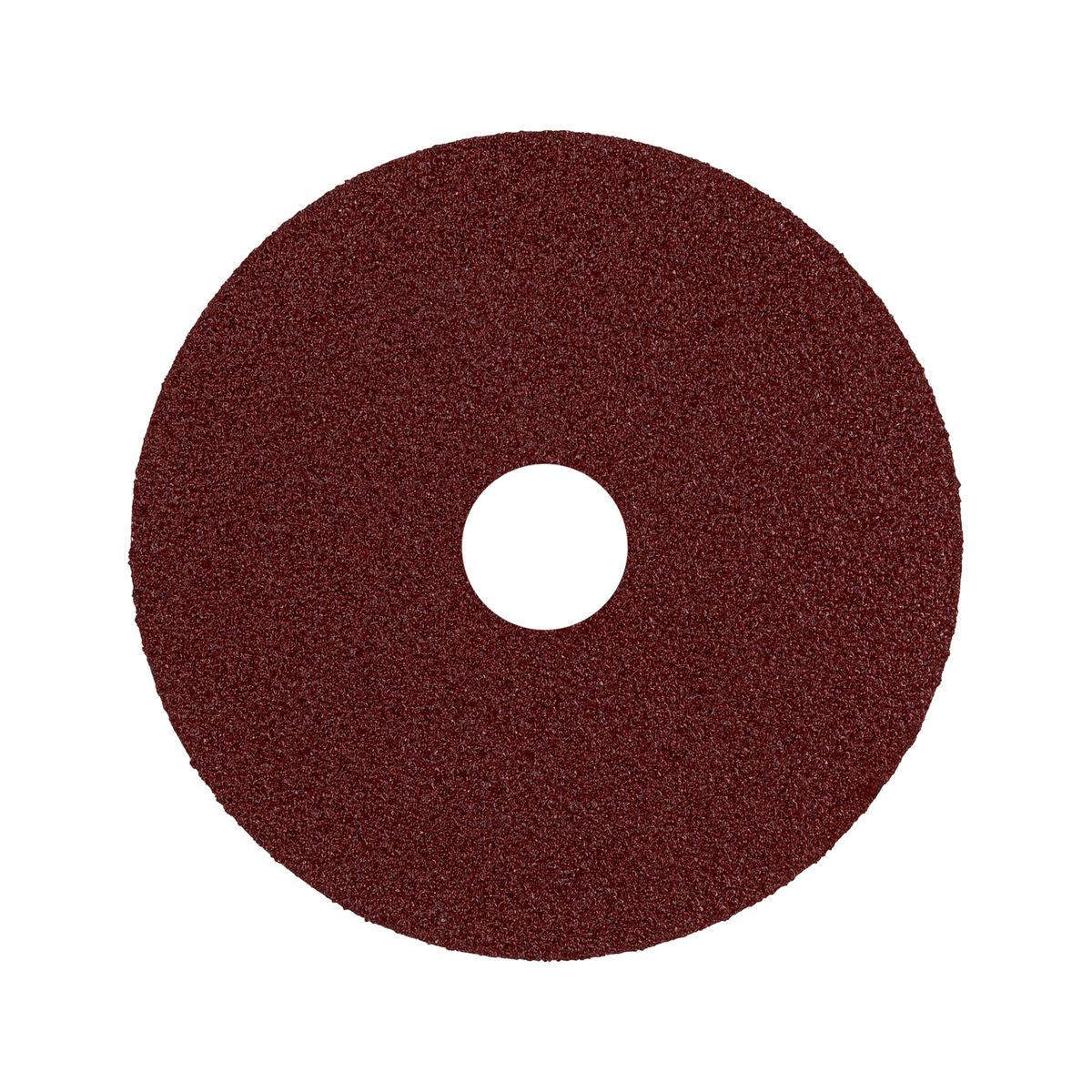 TRUPER - Disco de lija 4-12 con respaldo de fibra grano 50 Truper