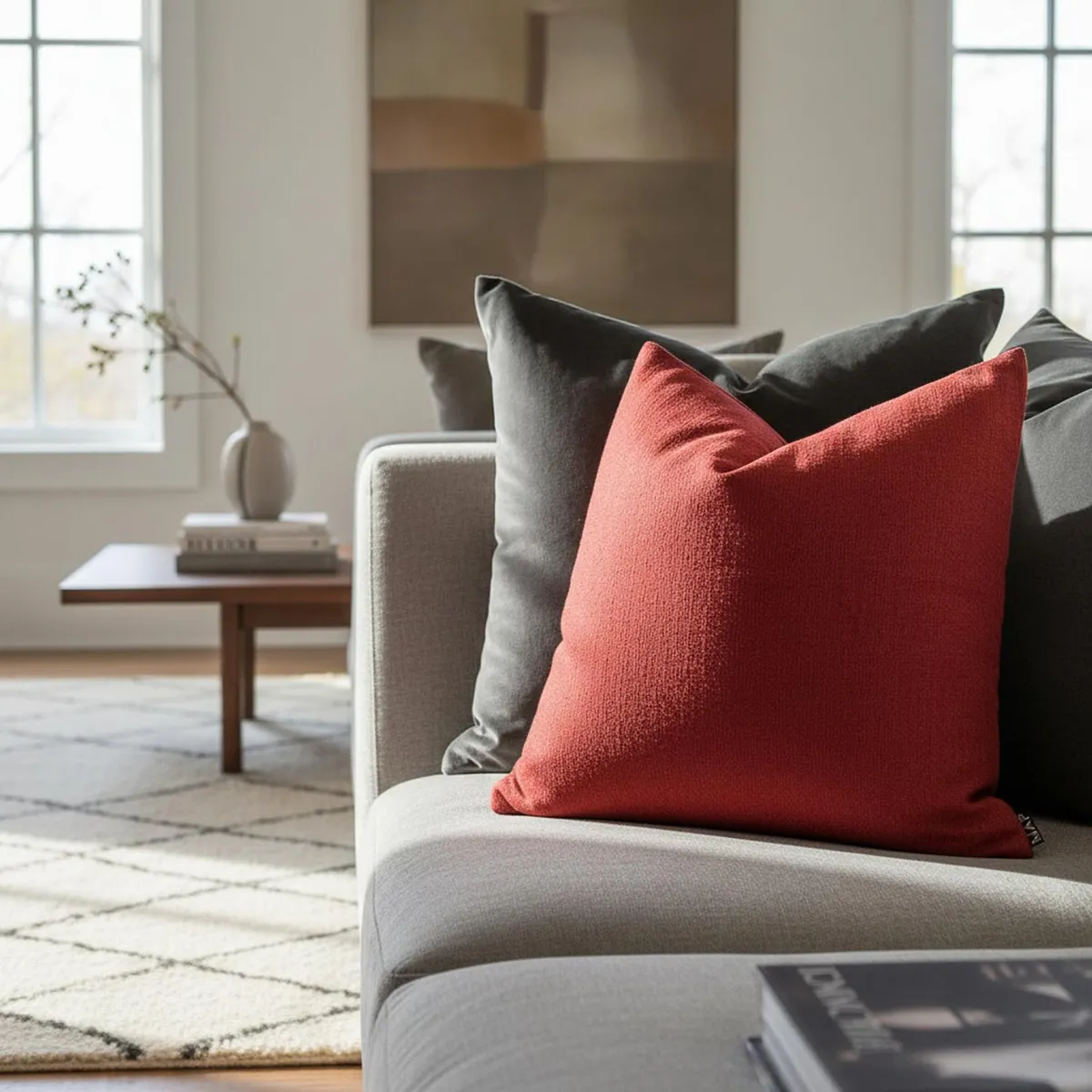 MAP DESIGN HOME - Funda de Cojin Cannes Terrazo 45x45cm