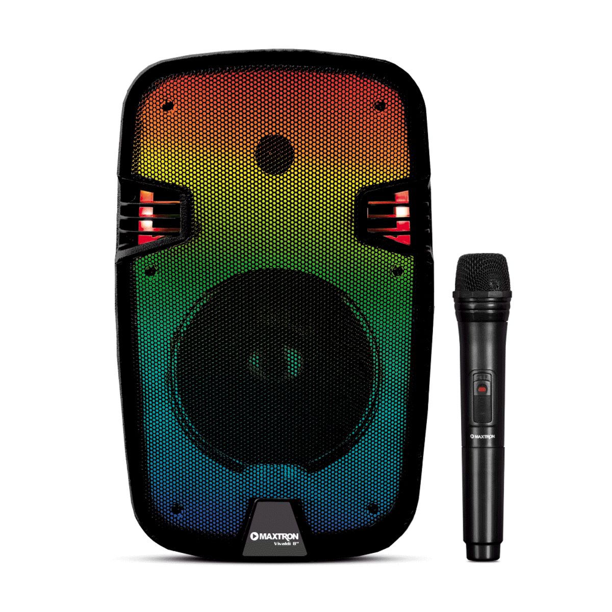 MAXTRON - PARLANTE MAXTRON VIVALDI 8 - MX 101W