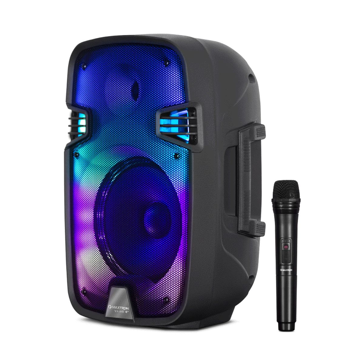 MAXTRON - PARLANTE MAXTRON VIVALDI 8 - MX 101W