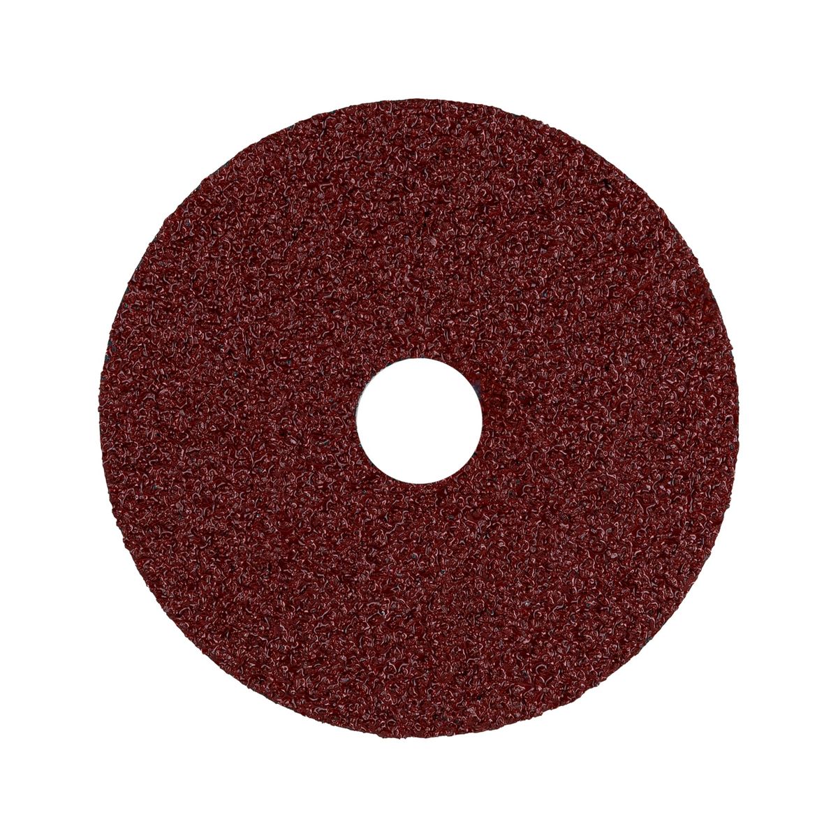 TRUPER - Disco de lija 4-12 con respaldo de fibra grano 24 Truper