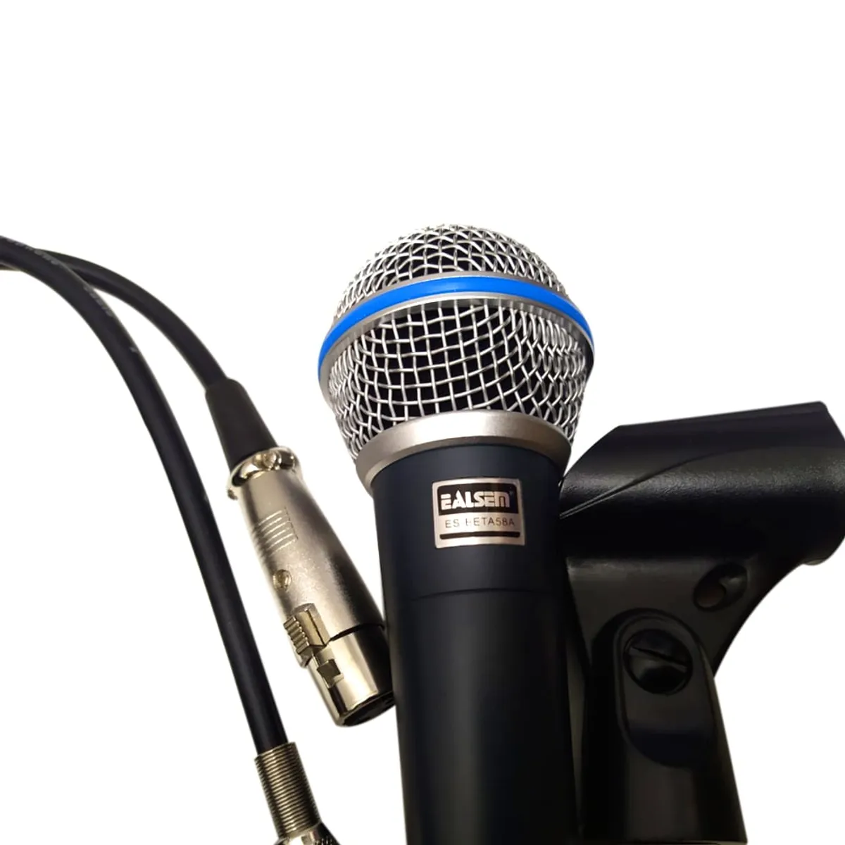 EALSEN - Microfono de canto Beta58A Profesional Cardioide - Ealsem