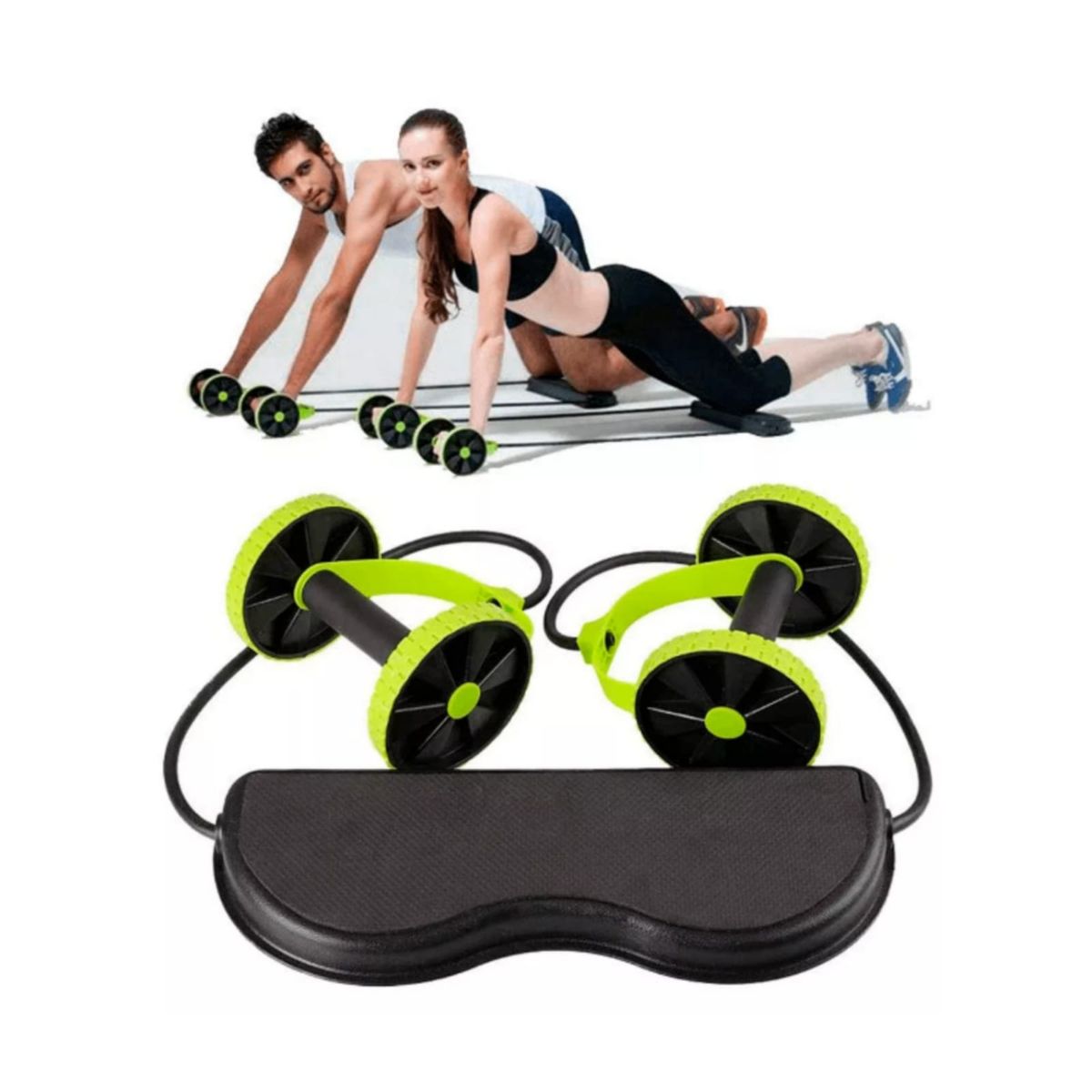 GENERICO - Ruedas para entrenamiento Revoflex Xtreme