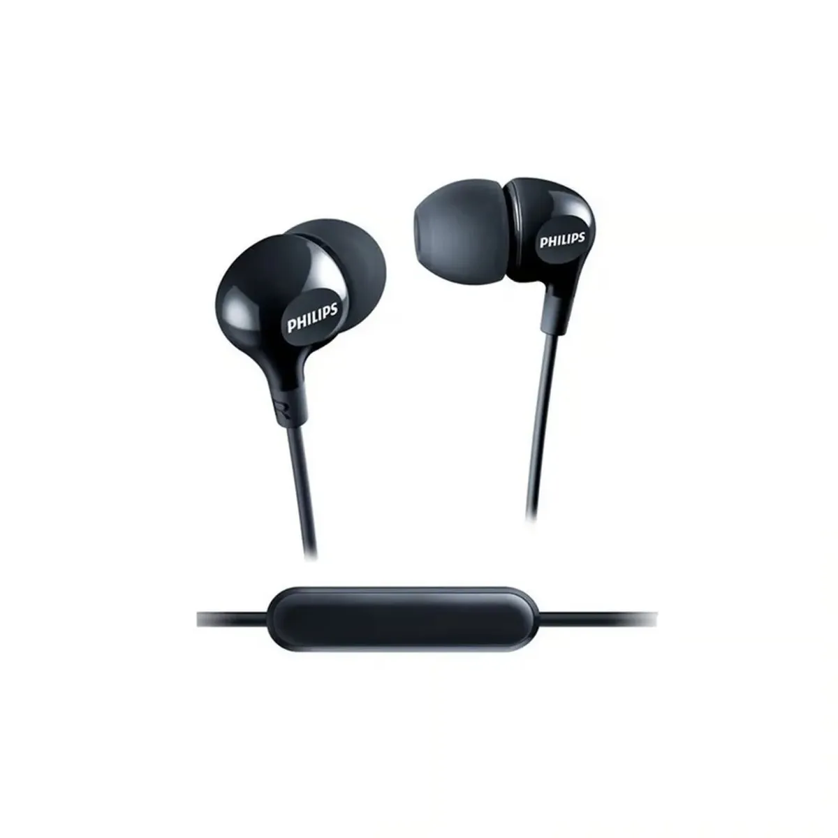 PHILIPS - Audifono CMicrófono Philips UpBeats - Negro