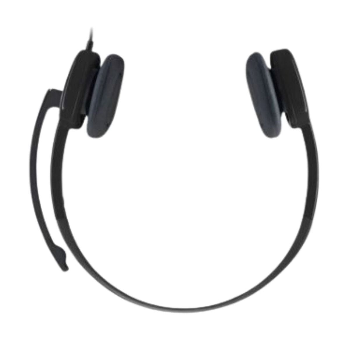 LOGITECH - Audífonos con Mircrof Logitech H151 Stereo jack 3,5 mm Negro