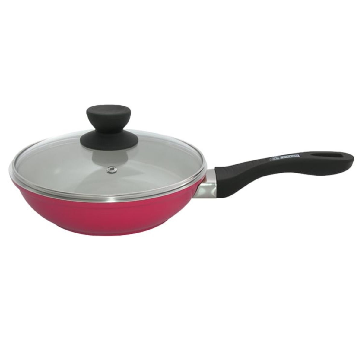 RECORD - RECORD SARTEN CERAMICA CON TAPA 24 CM