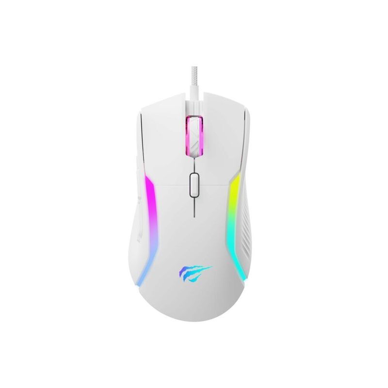 HAVIT - Mouse Gaming Havit MS1033 Blanco