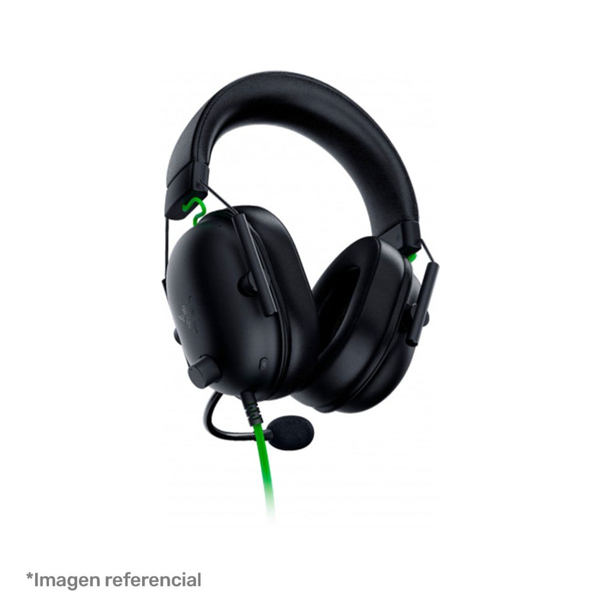 RAZER - Audífono con microfono Razer Blackshark V2 X Black