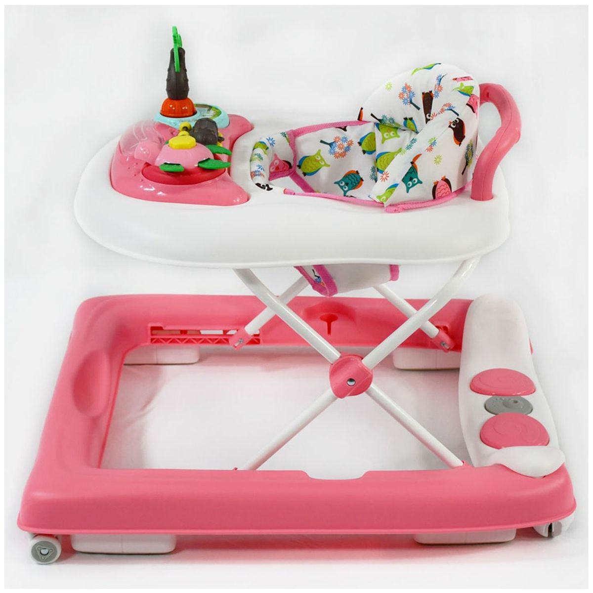 BEAUTIFUL - Andador Musical 2 en 1 PB-081RS.